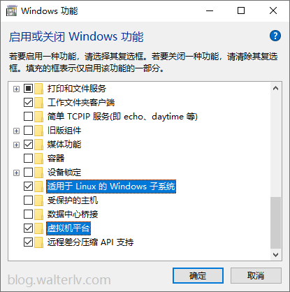 Windows10系统的linux子系统中安装mysql数据库心得 Wsl2 在windows 10 中安装wsl2 的linux 子系统 简明教程
