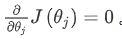 J_theta求导
