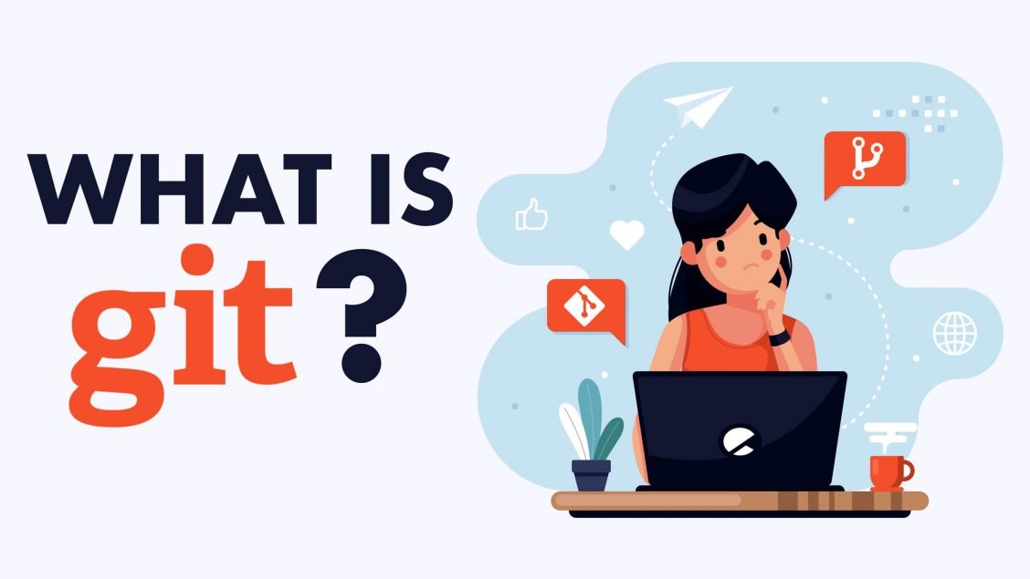 git 简明教程---初识git