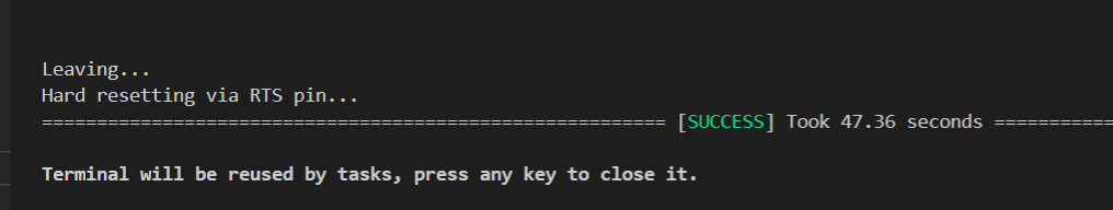 使用vscode搭建单片机开发环境&以esp8266为例并在OLED输出文字夕源的博客-esp单片机vc开发