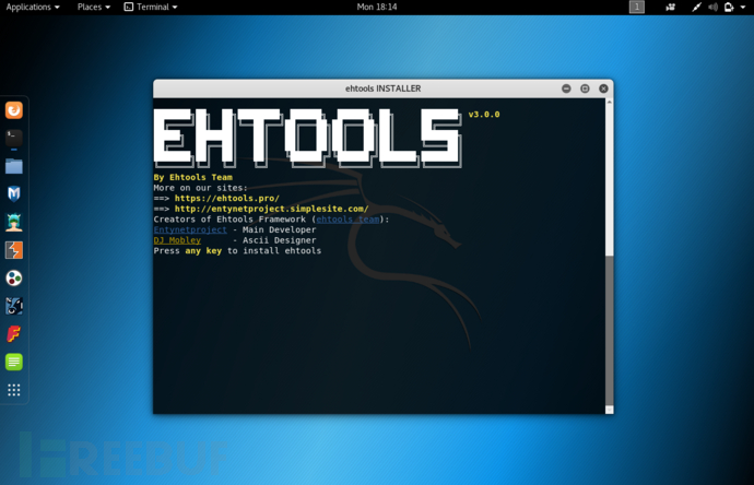 Ehtools：Entynet黑客工具是什么？如何部署？