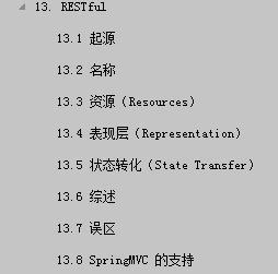 牛批！阿里P8Java架构师写了一份Spring MVC教程，已整理成文档。json一入Java深似海-