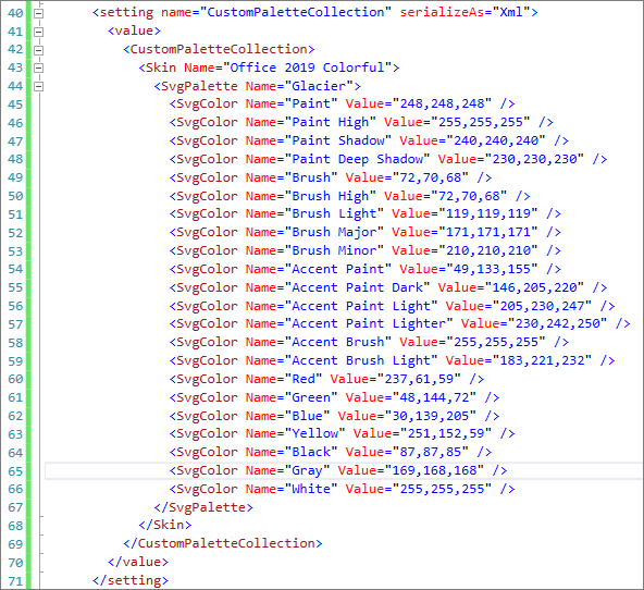 DevExpress Winformsʹüɽ̳