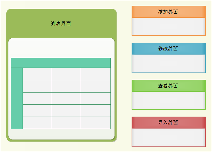 WinForm界面开发教程