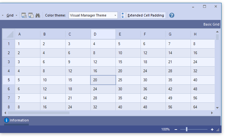 BCGControlBar v30.3全新发布