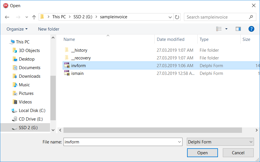 教你如何快速又有趣地从QuickReport 6迁移到FastReport VCL 6
