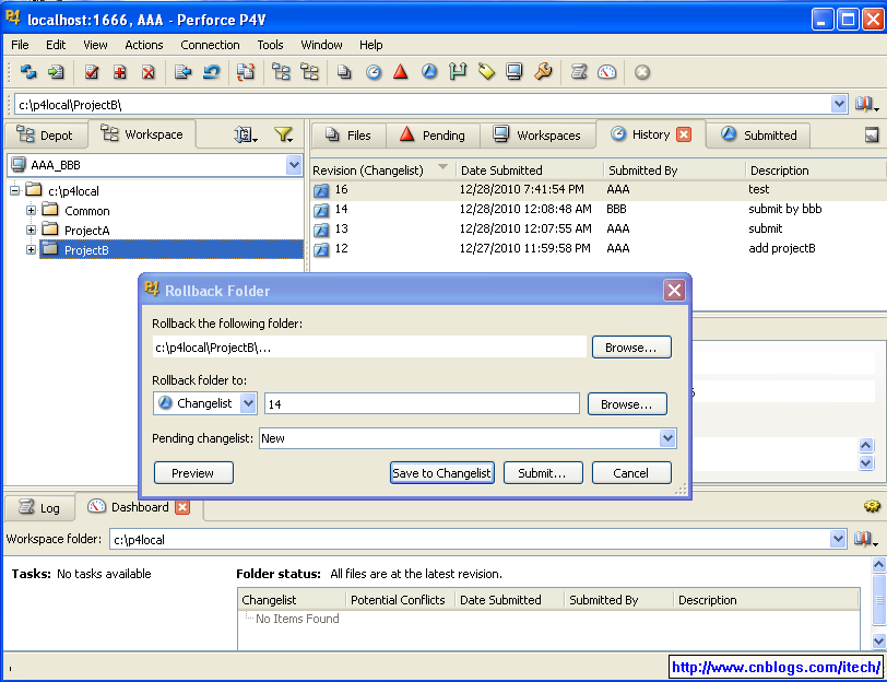 [SCM]源码管理 perforce高级操作_p4 exclusive checkoutCSDN博客