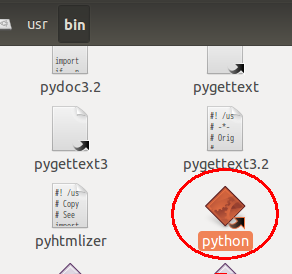让ubuntu18.04中python命令指向python3