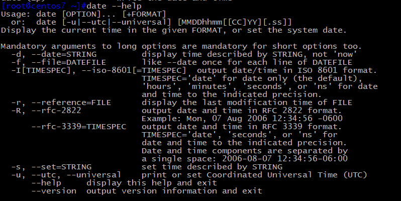 Linux获取帮助的命令说明 K码农