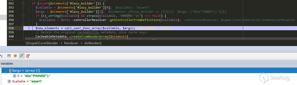 drupal cve-2018-7600 远程代码执行漏洞 简介