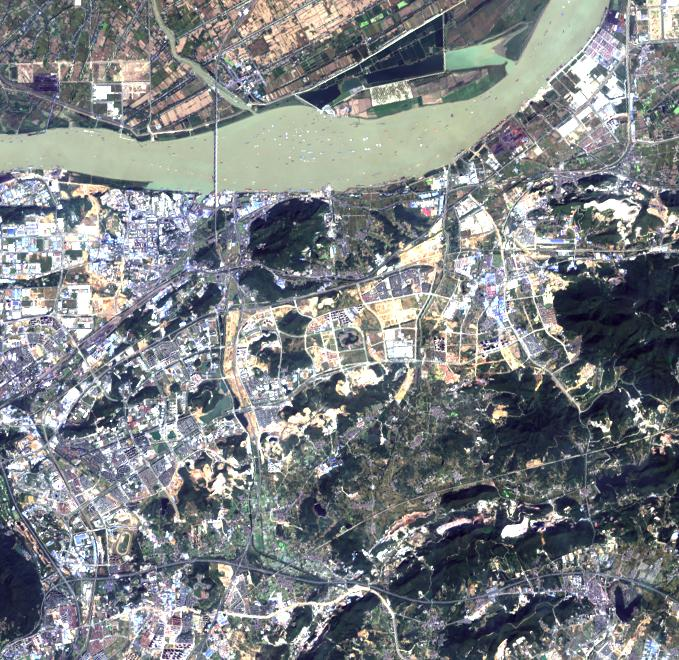 Landsat系列卫星数据应用介绍