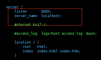 linux安装配置nginx_nginx安装最新版本