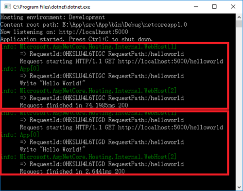 ASP.NET Core真实管道详解[2]：Server是如何完成针对请求的监听、接收与响应的【上】