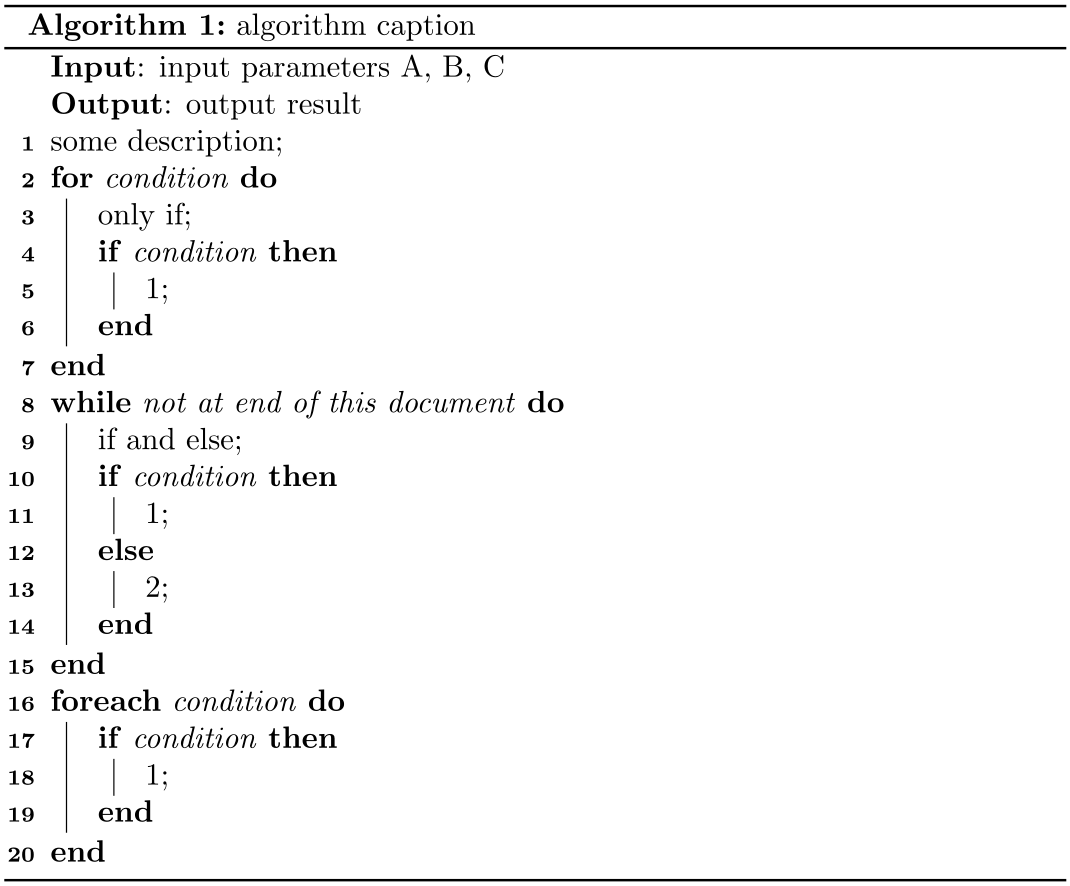 【插件笔记】关于latex写algorithm算法的一点笔记_latex algorithm while-CSDN博客