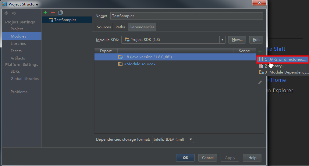 IDEA Java项目导入依赖的jar包，打jar包_java 导入依赖包 快捷提示CSDN博客