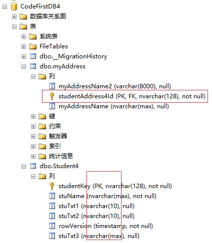 第十五节: EF的CodeFirst模式通过DataAnnotations修改默认协定