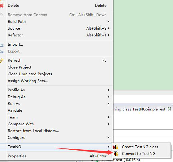 eclipse+java+selenium+testNG搭建自动化测试框架_usebrowser-CSDN博客
