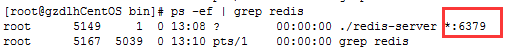 Linux上Redis的启动、使用和停止_linux启动和停止redis-CSDN博客