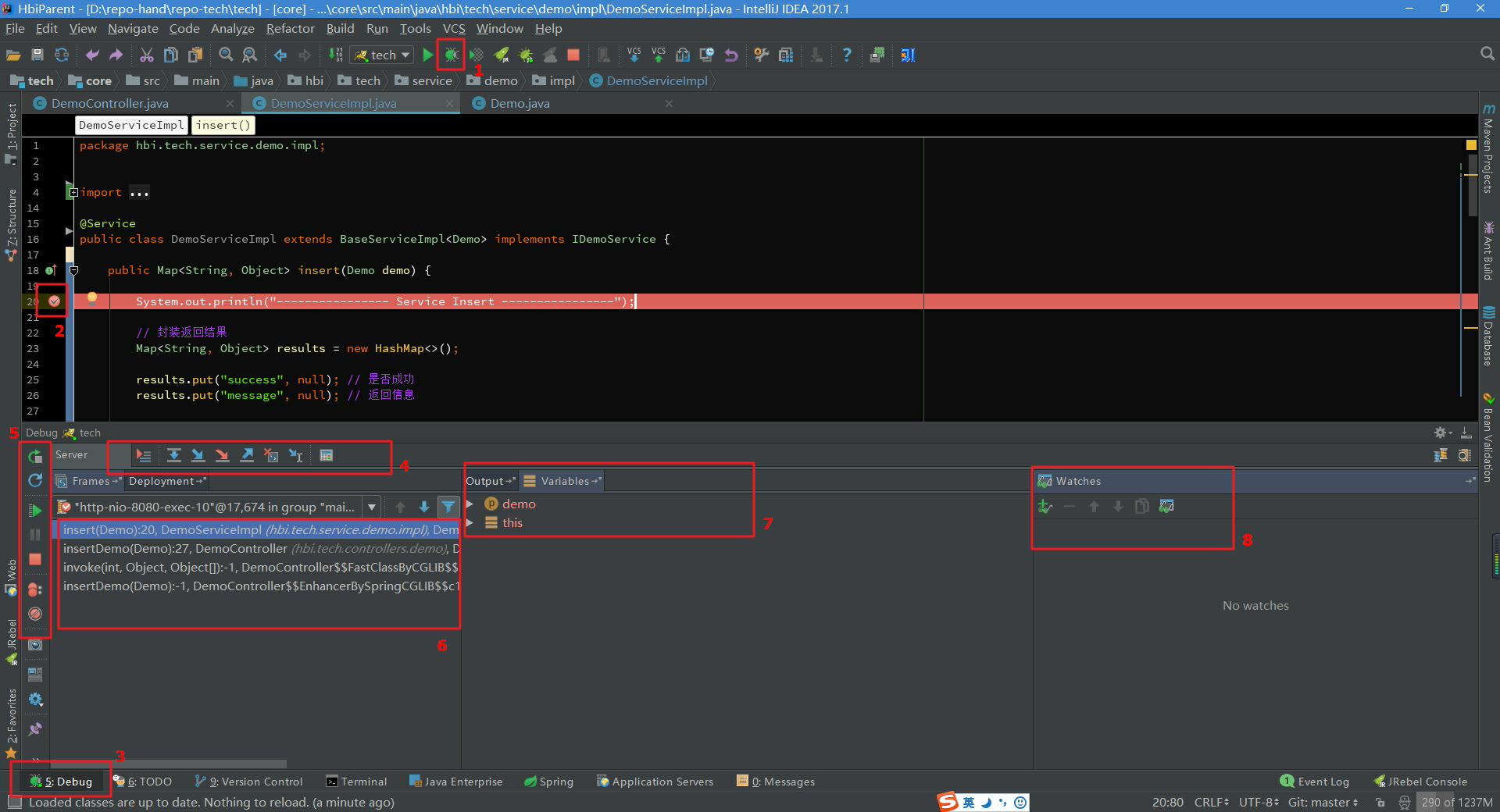 Demo main. Отладчик INTELLIJ idea. Отладка в INTELLIJ idea. INTELLIJ idea debug кнопка дебаг. How to Run java INTELLIJ idea.