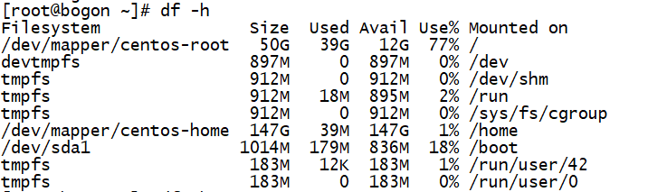 linux给根目录扩容_根目录 (https://mushiming.com/)  第1张