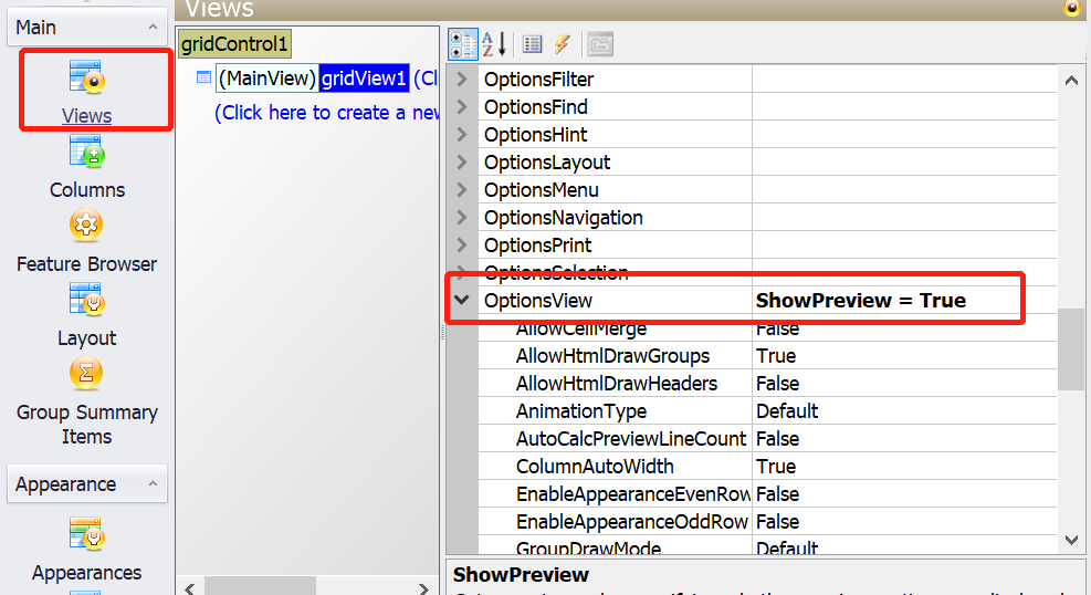 C# Devexpress控件使用一：GridControl_c# Dev Gridcontrol-CSDN博客