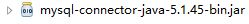 .AbstractMethodError: com.mysql.jdbc.Connection.isValid(I)Z错误