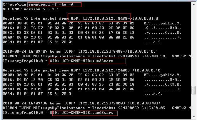 Snmp 如何使用net Snmp捕捉trap信息 Wailaizhu的博客 程序员宝宝 程序员宝宝