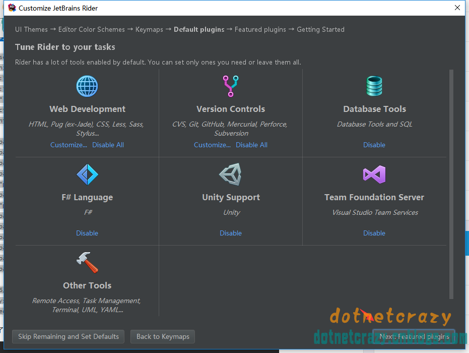 download unity jetbrains