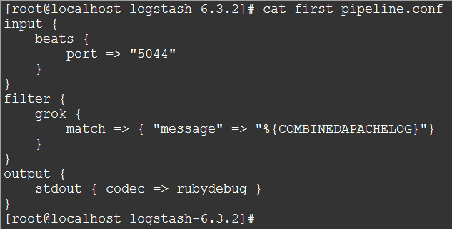 filebeats logstash