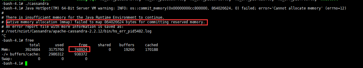 3 Cassandra遇到内存占用过高的问题 Zxfbdd的博客 Csdn博客