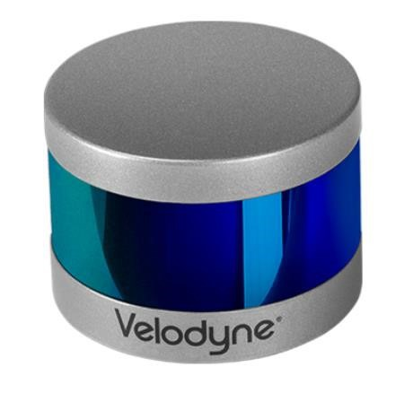 Velodyne 16线激光雷达VLP-16