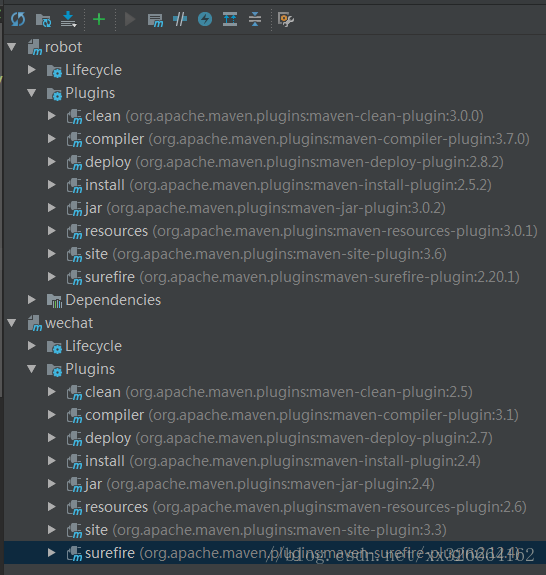 moduleloader module has unresolved dependencies