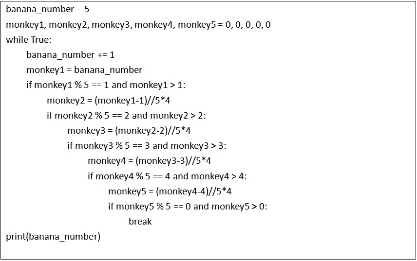 五只猴子吃香蕉简谱_Five little monkeys简线混排 五只小猴 外国曲谱 中国曲谱网(3)