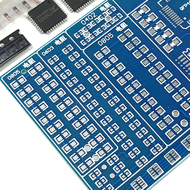 pcb设计中焊盘的种类