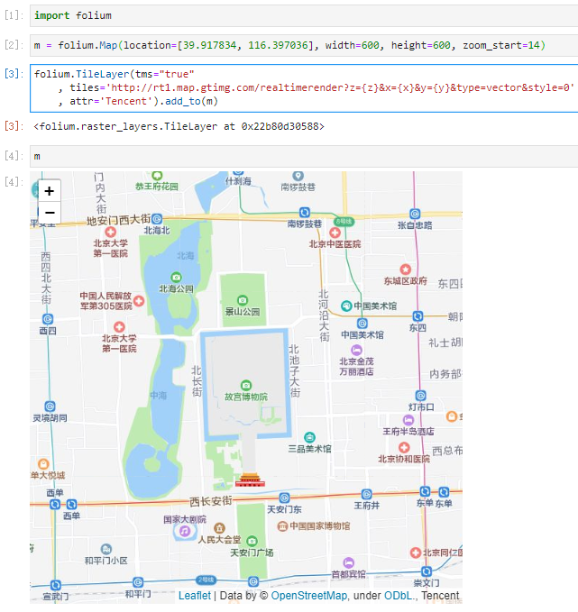 这可能是 Python 里最强的地图绘制神器-CSDN博客
