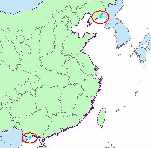 arcgis绘制人口空间分布变化_中国人口增长率变化图(2)