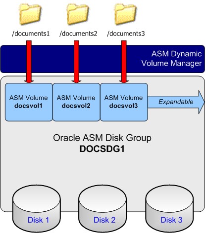 Oracle acfs что это