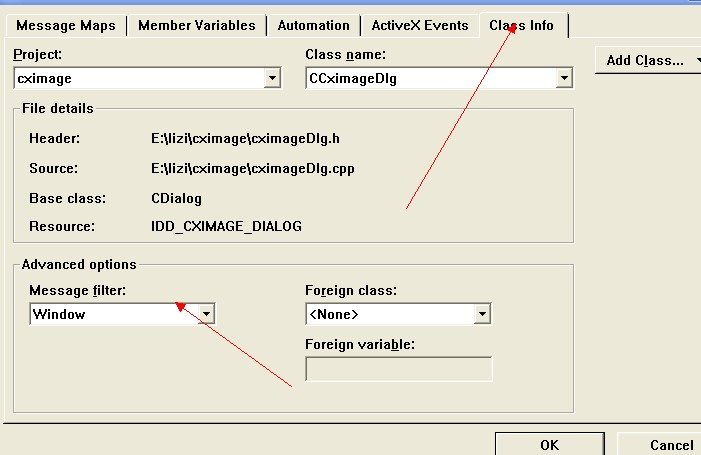 VC++ (seven) dialog box - Programmer Sought