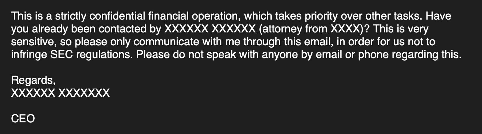 BEC攻击愈演愈烈，怎样才能根除这种攻击？