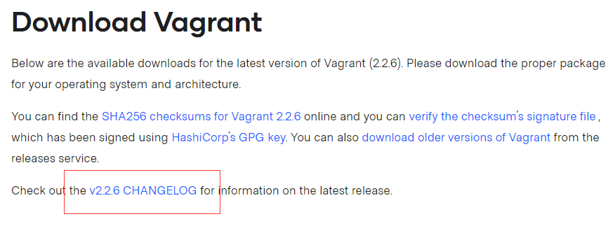 vagrant up provider virtualbox