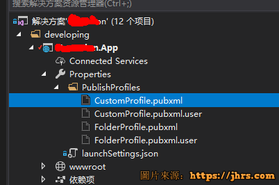 通过VS2017发布.net core程序并使用Web 部署到远程服务器最新教程