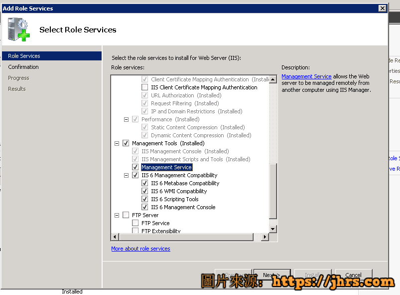 通过VS2017发布.net core程序并使用Web 部署到远程服务器最新教程