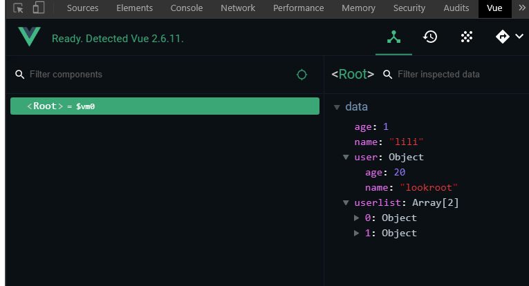 vue教程-lookroot