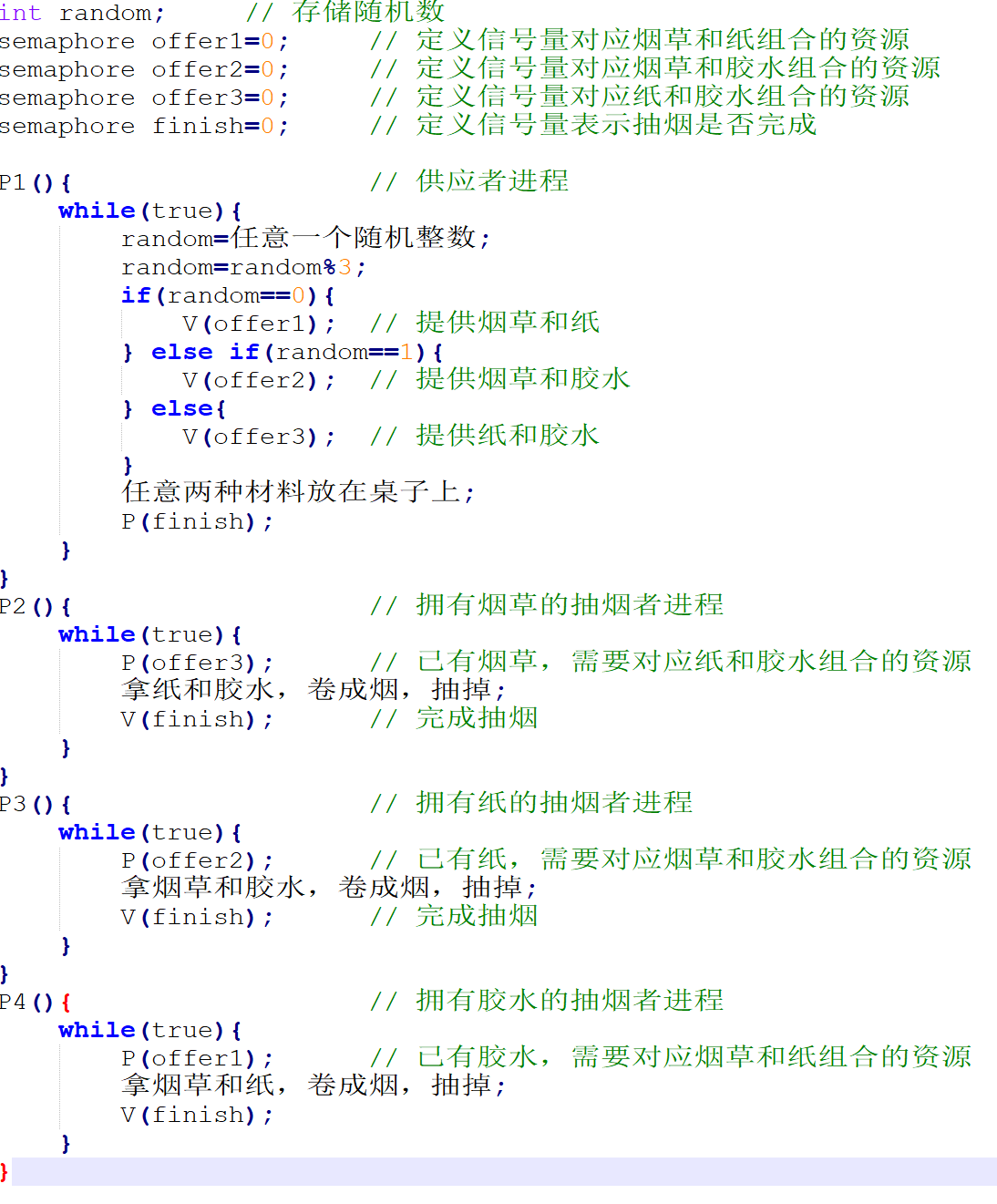 计算机操作系统学习笔记「建议收藏」