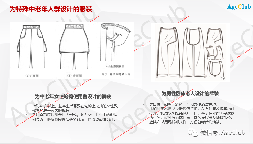 深度 传统服装品牌大量进入 老年身体机能变化催生数千亿中老年服装市场 Ageclub的博客 Csdn博客