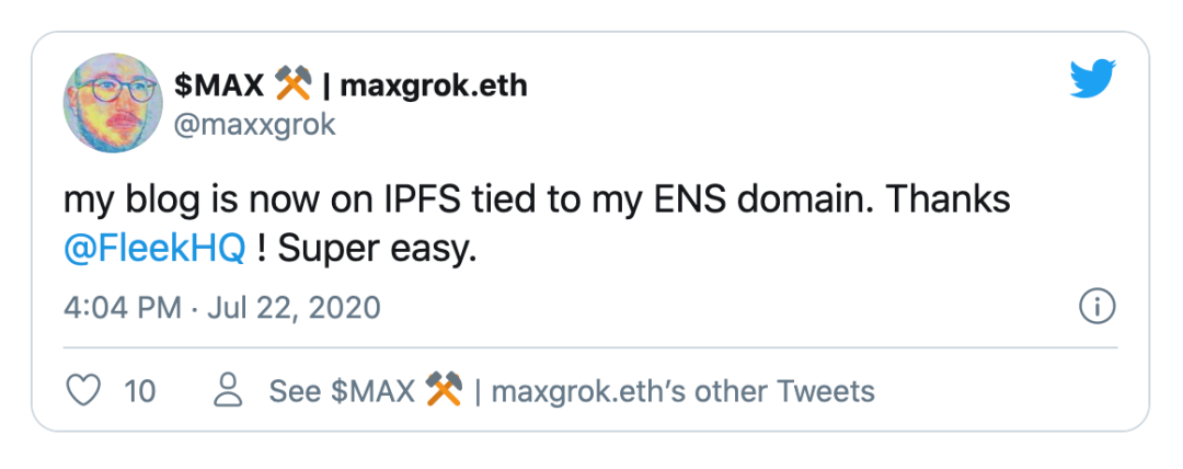 【IPFS周报】98期：下周一IPFS社区Meetup，不见不散！