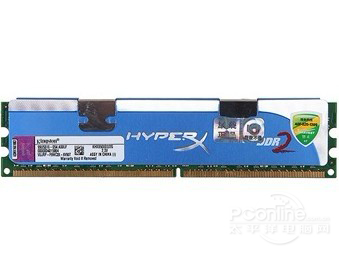 金士顿HyperX DDR2 1066 2G