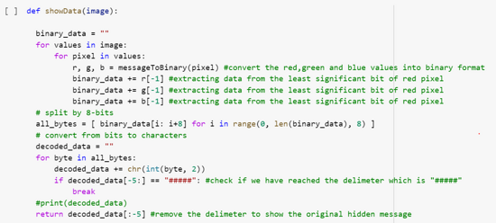 在图像中隐藏数据：用 Python 来实现图像隐写术_Python新世界的博客-CSDN博客