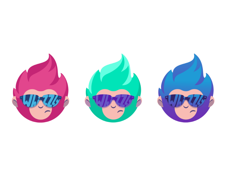 Logo for a talent platform2