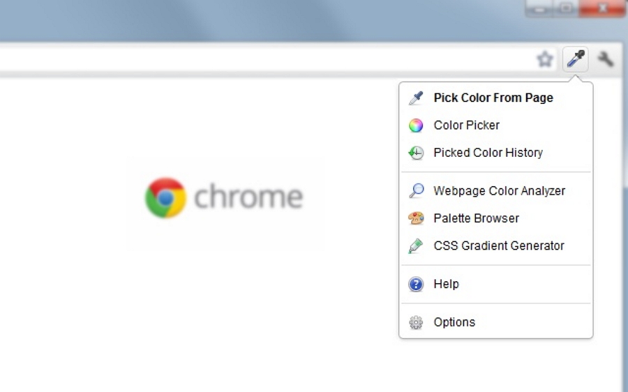 Colorzilla – Google 和Firefox浏览器都适用的取色工具